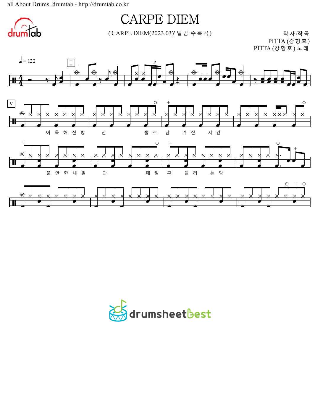 CARPE DIEM preview page 1