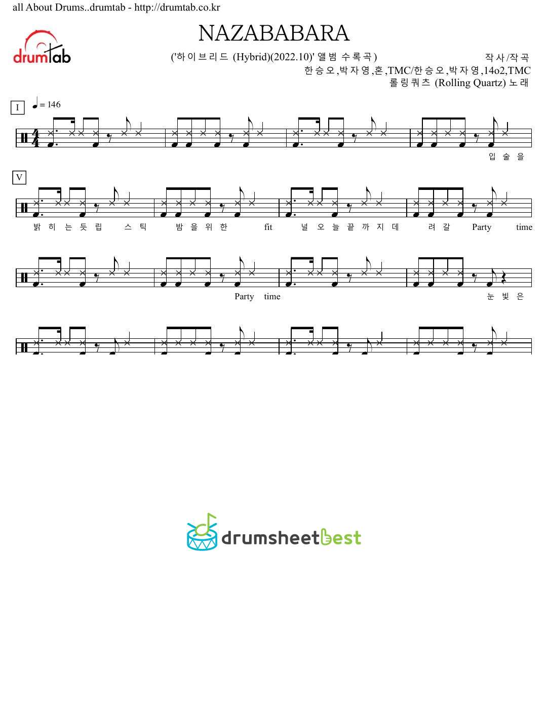 NAZABABARA preview page 1