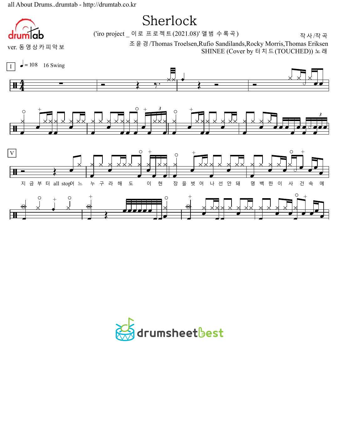 Sherlock preview page 1