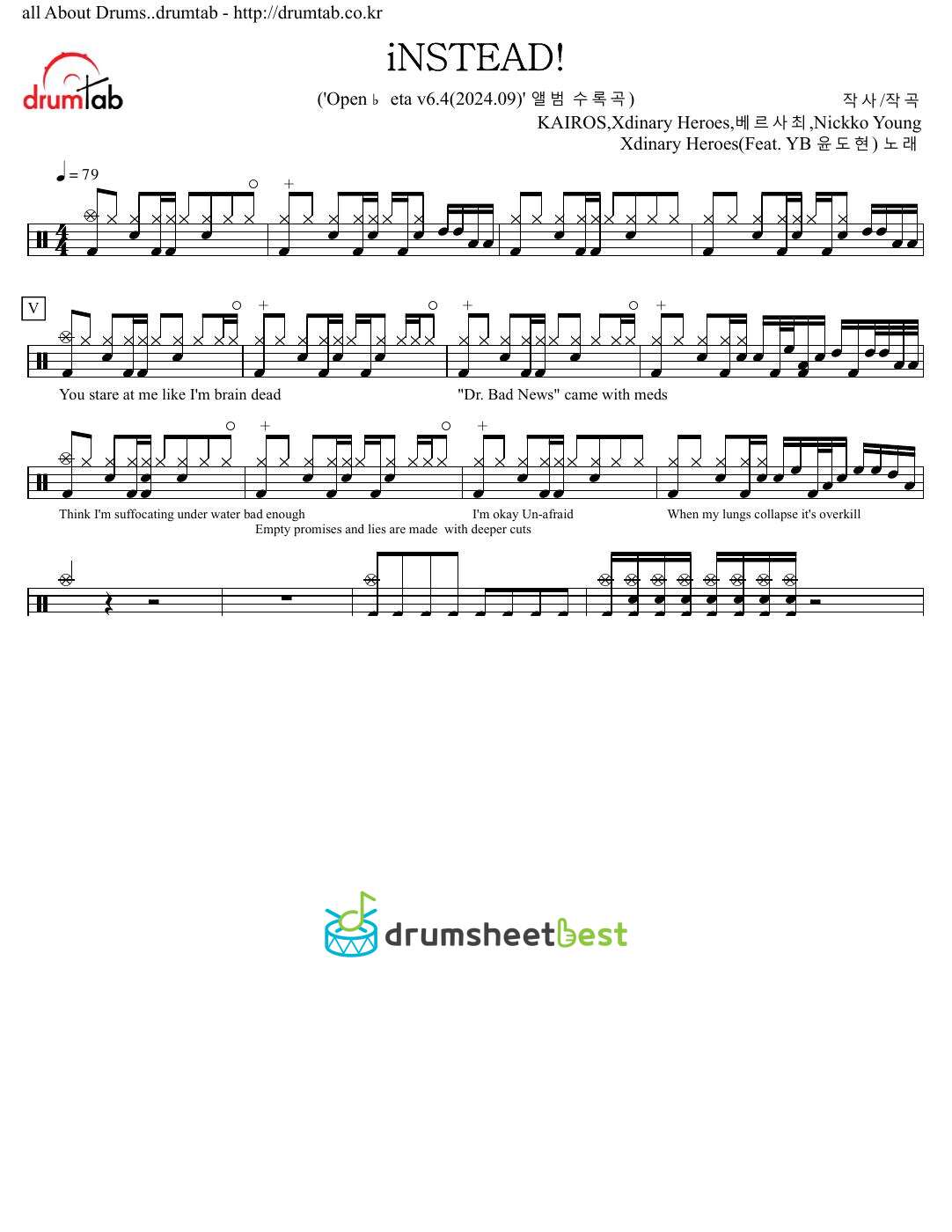 iNSTEAD! preview page 1