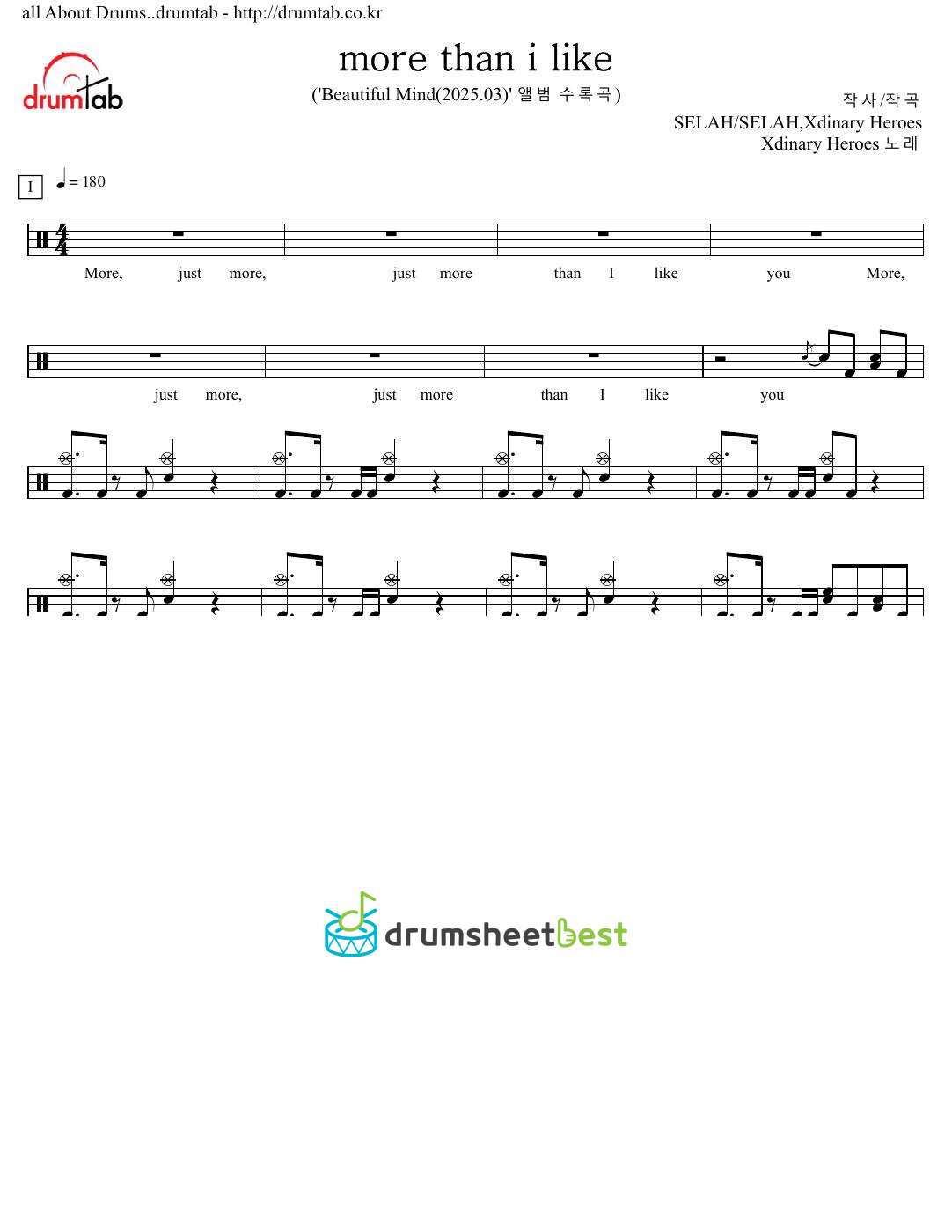 more than i like preview page 1