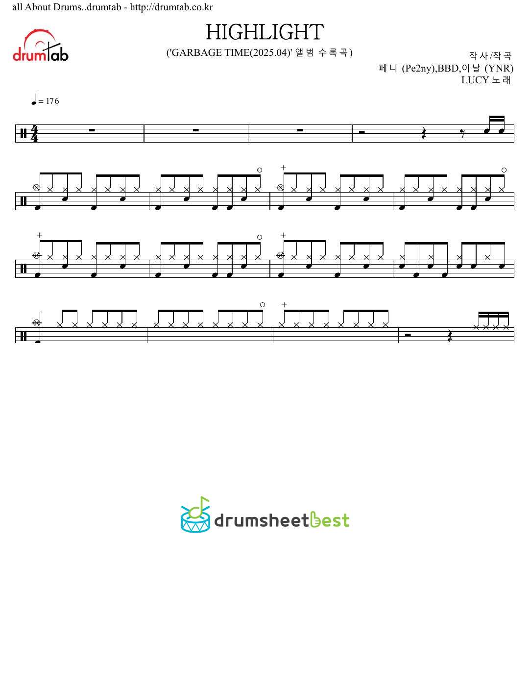 HIGHLIGHT preview page 1