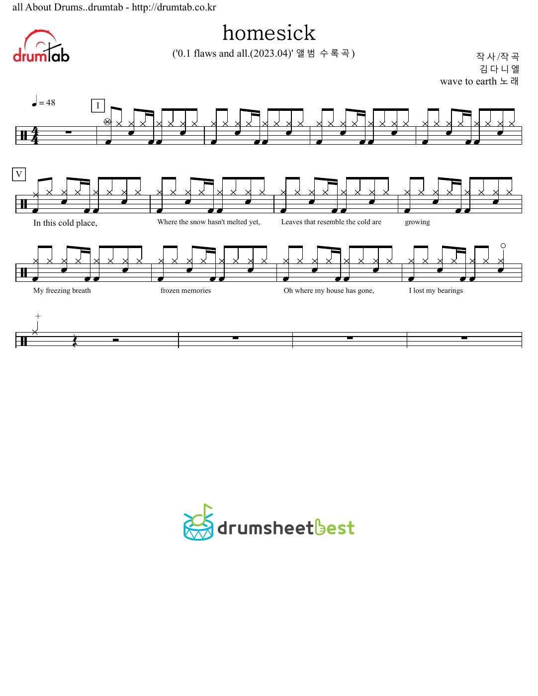 homesick preview page 1