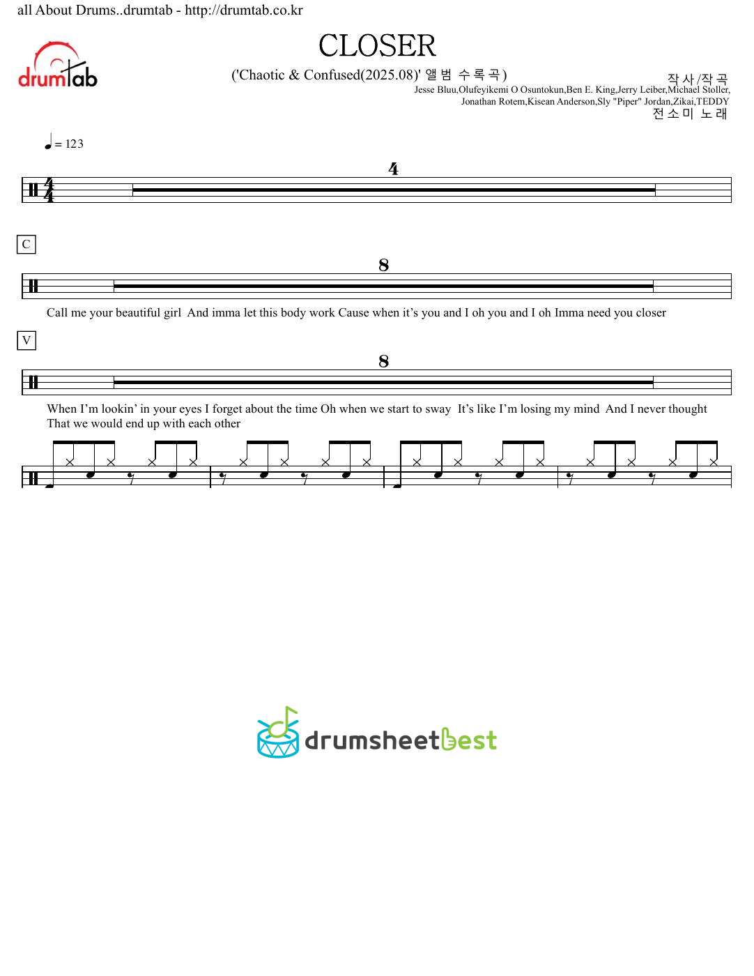 CLOSER preview page 1