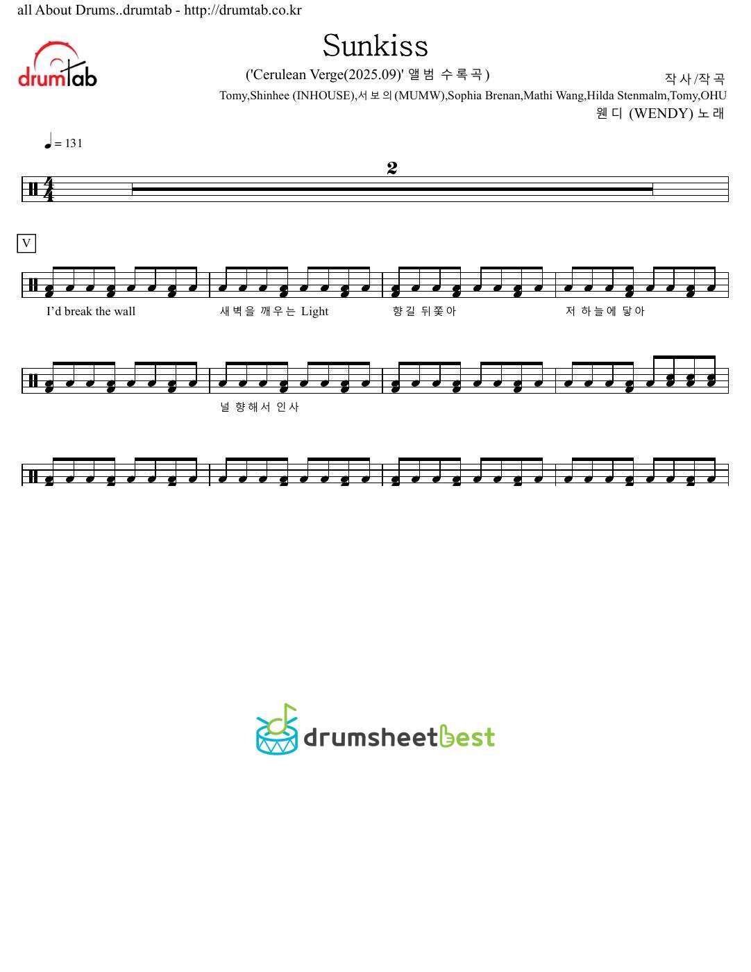 Sunkiss preview page 1