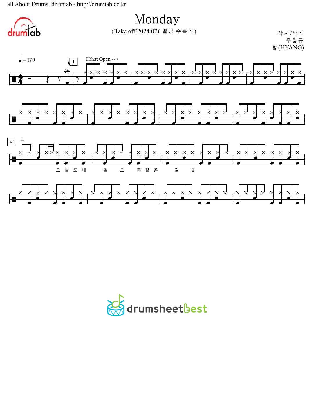 Monday preview page 1