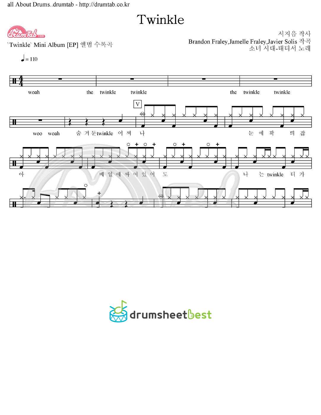 Twinkle preview page 1