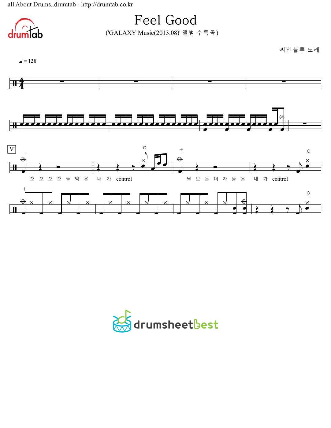 Feel Good preview page 1