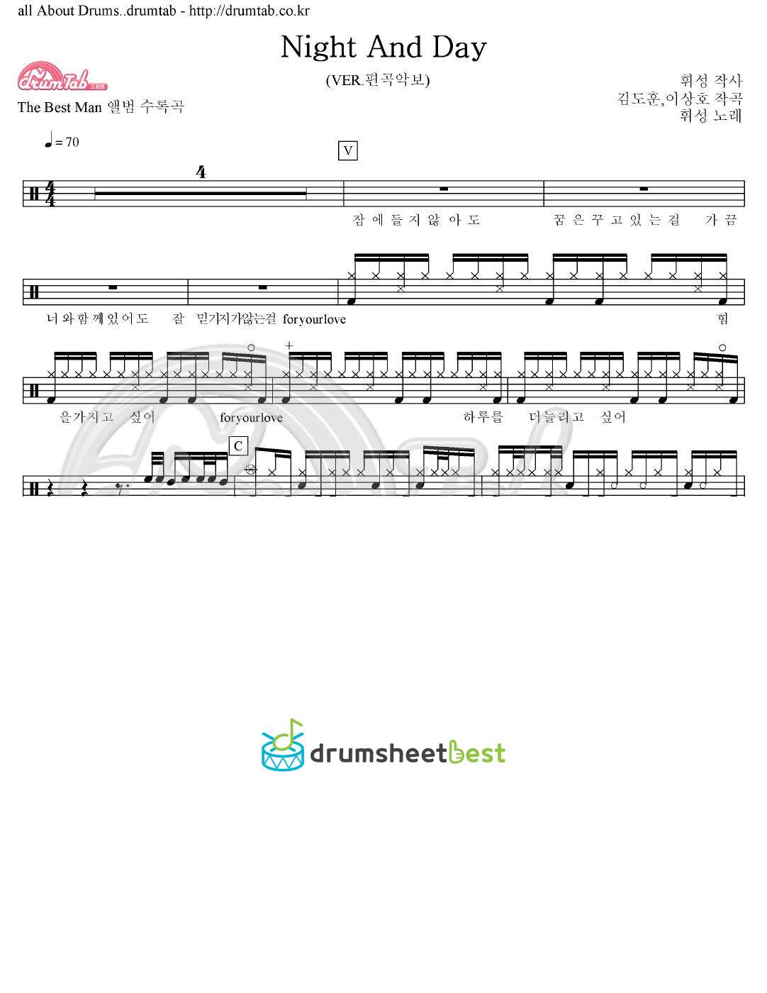 Night And Day preview page 1