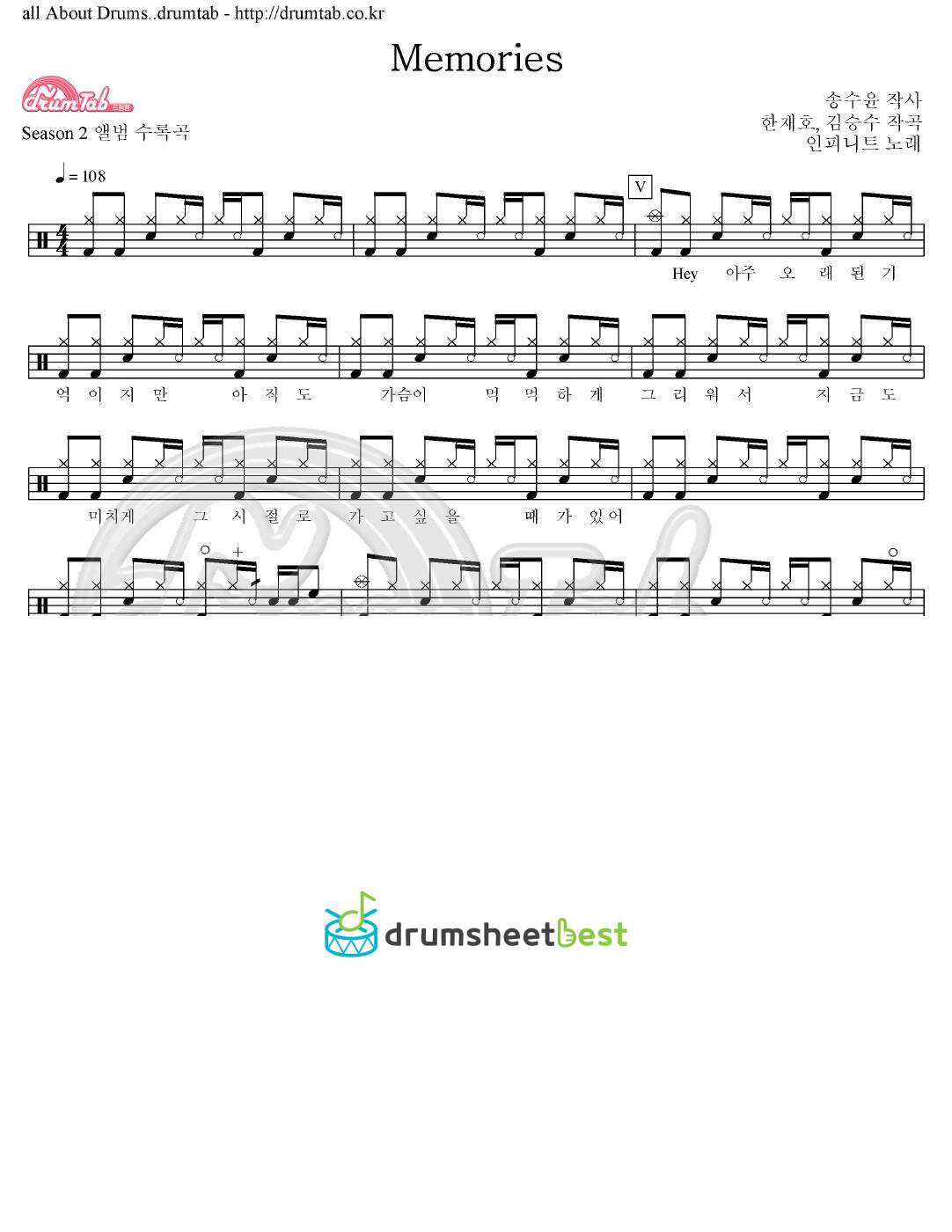 Memories preview page 1