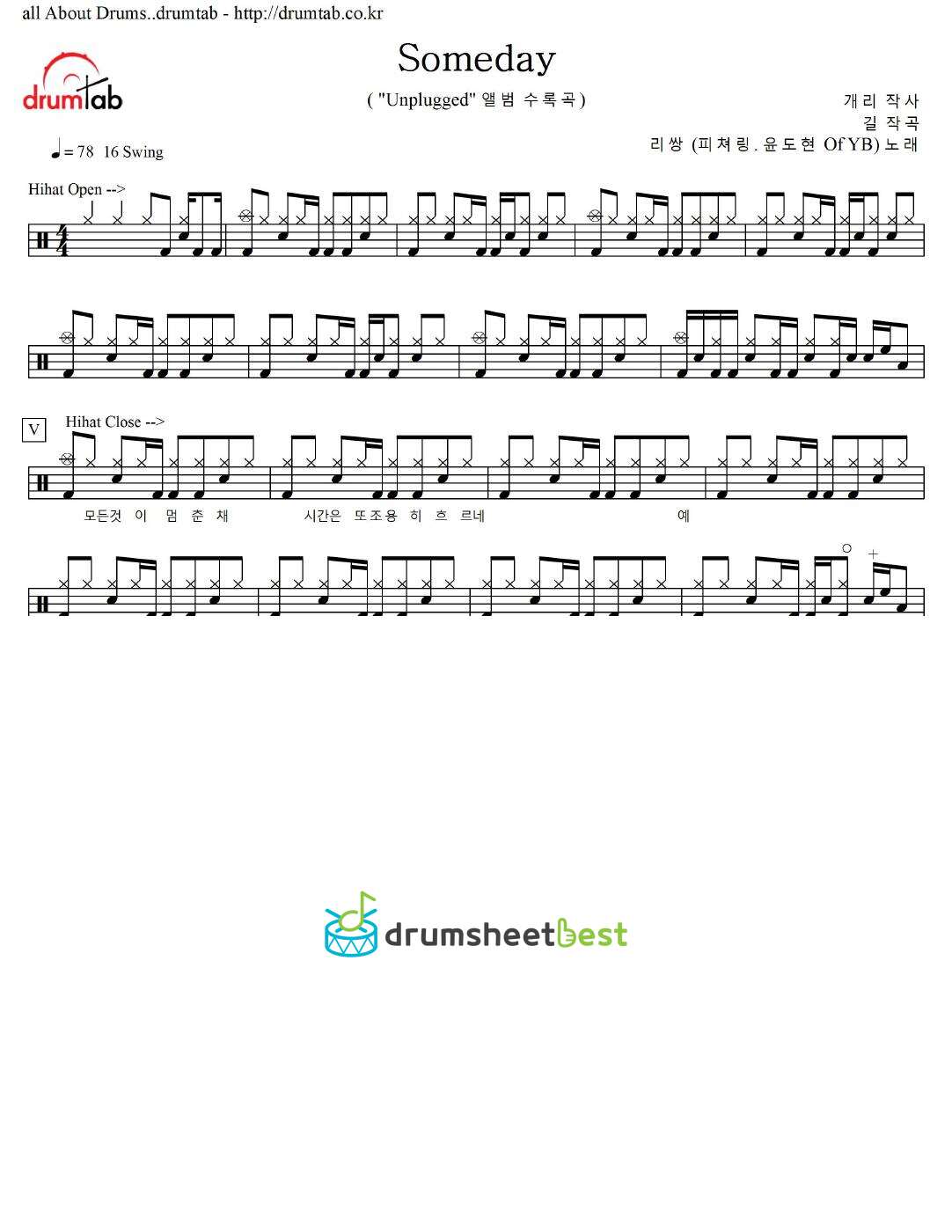 Someday preview page 1