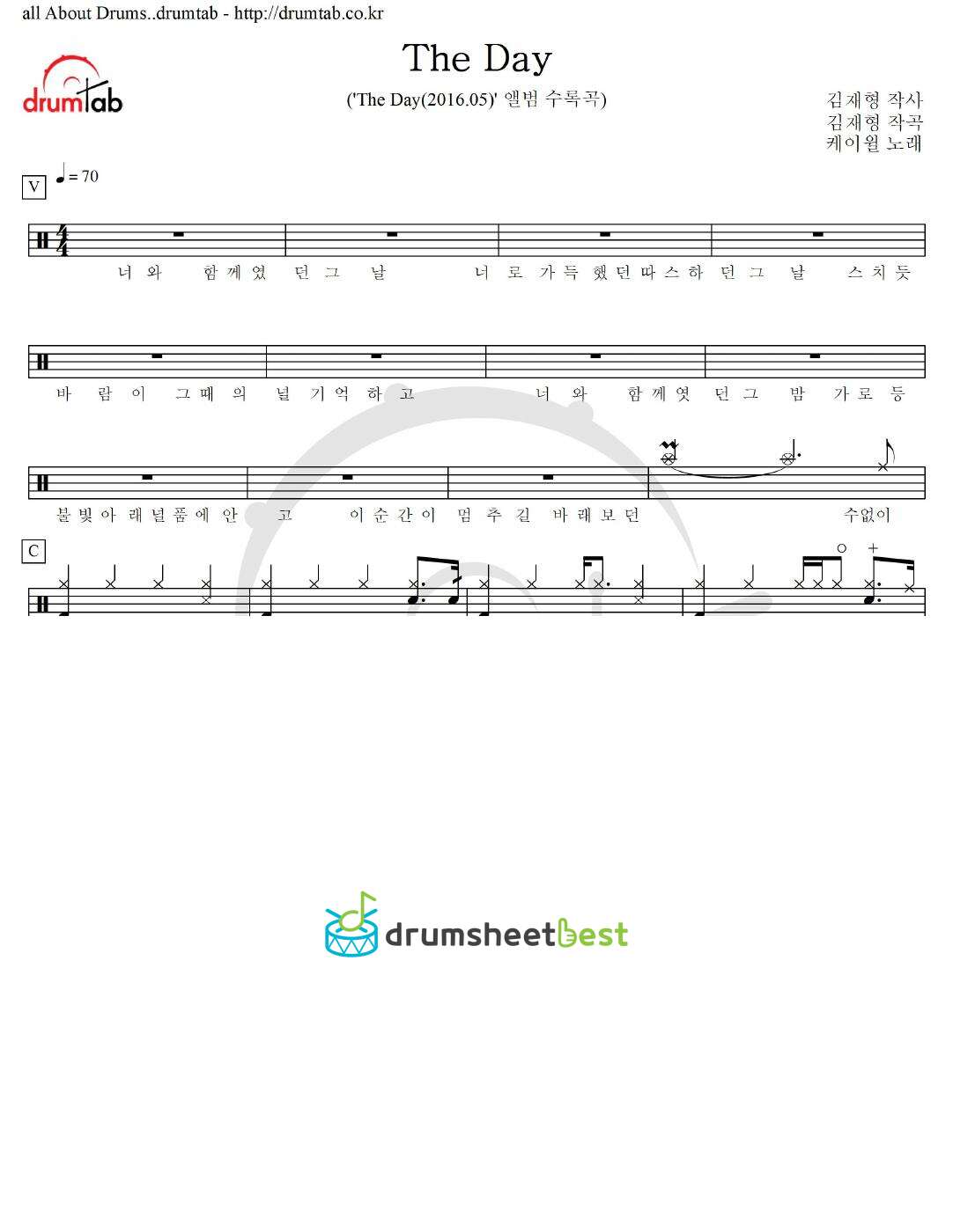 The Day preview page 1