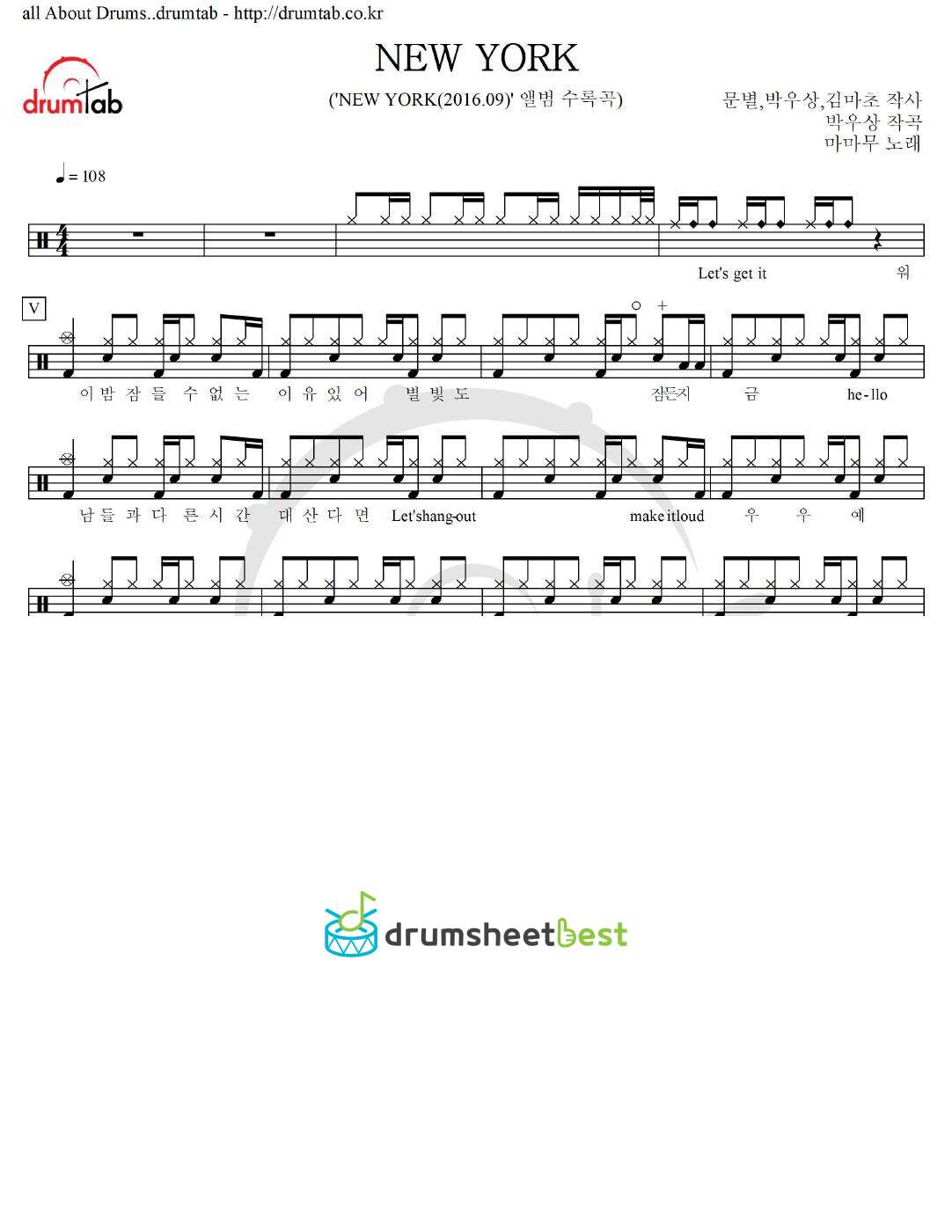 NEW YORK preview page 1