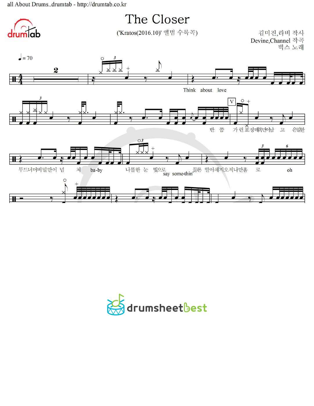 The Closer preview page 1