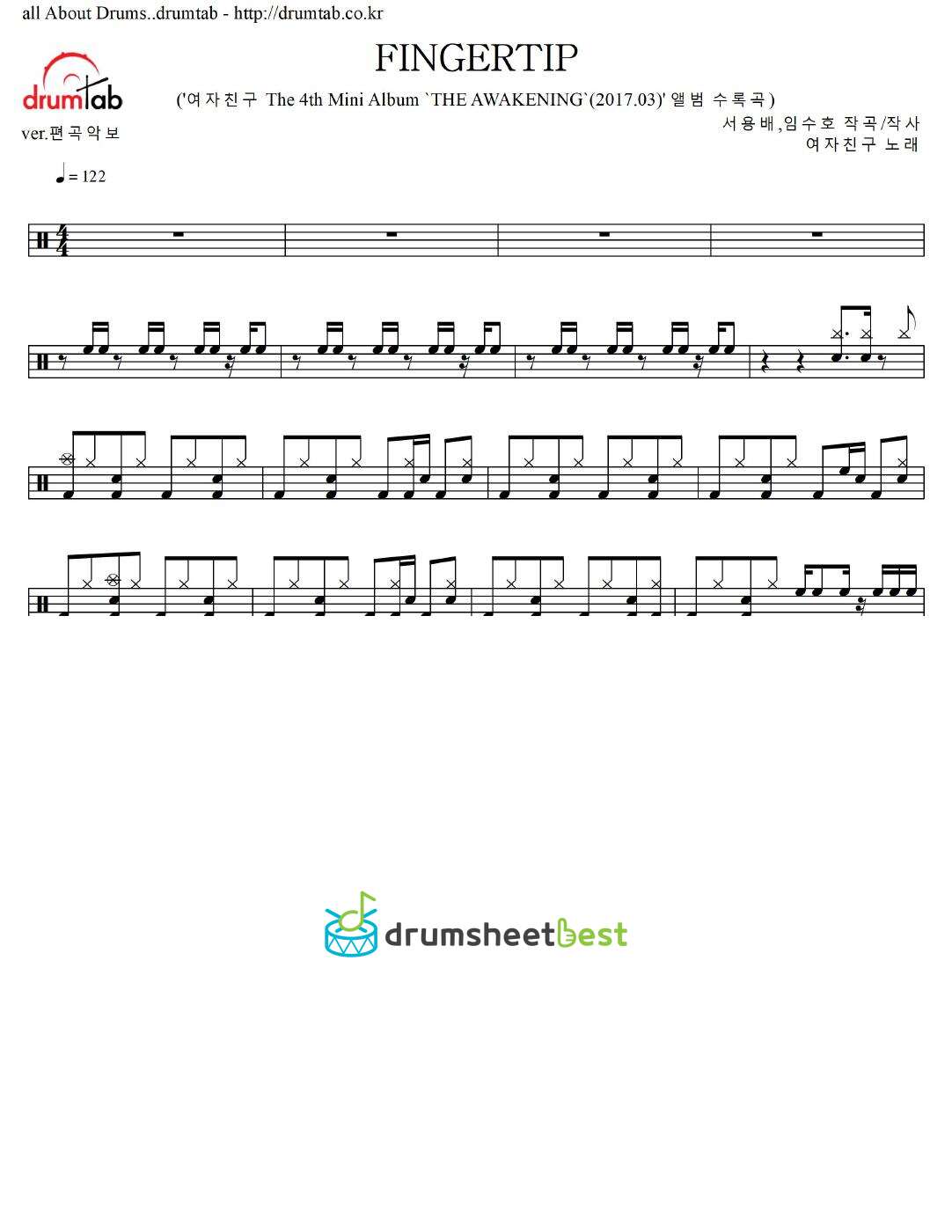 FINGERTIP preview page 1