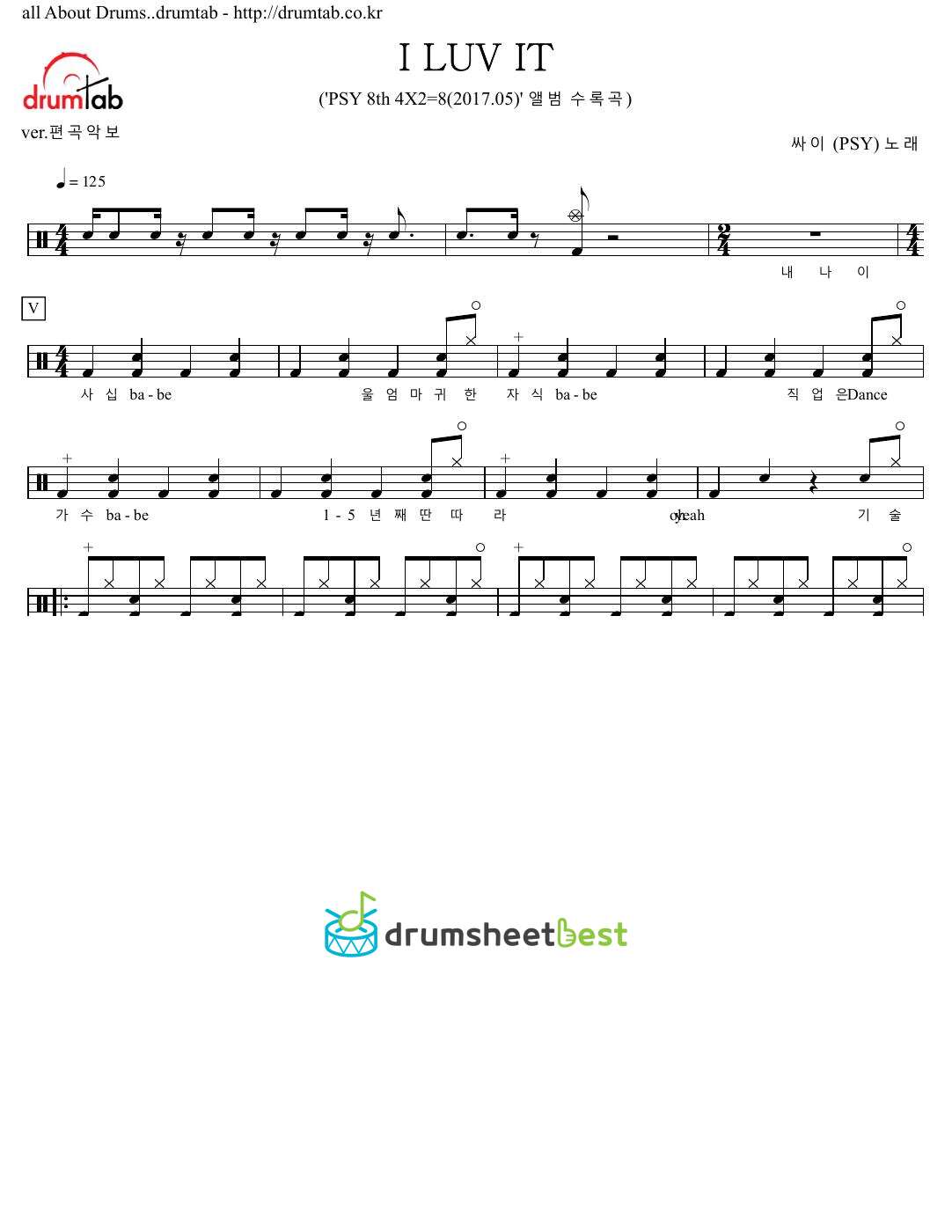 I LUV IT preview page 1