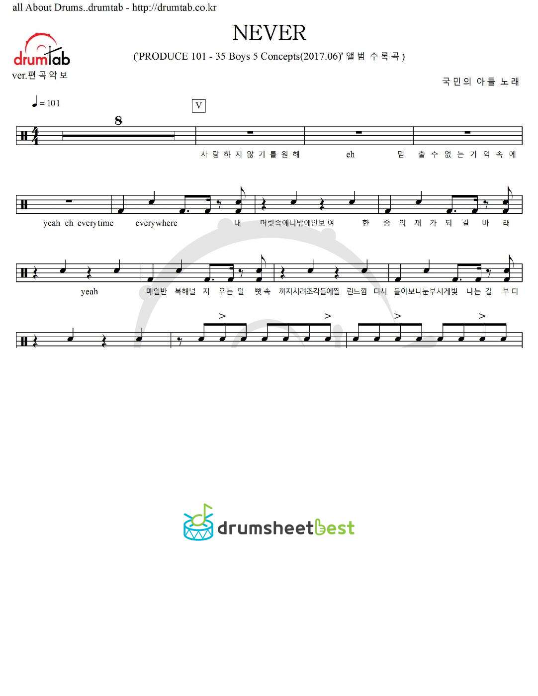 NEVER preview page 1