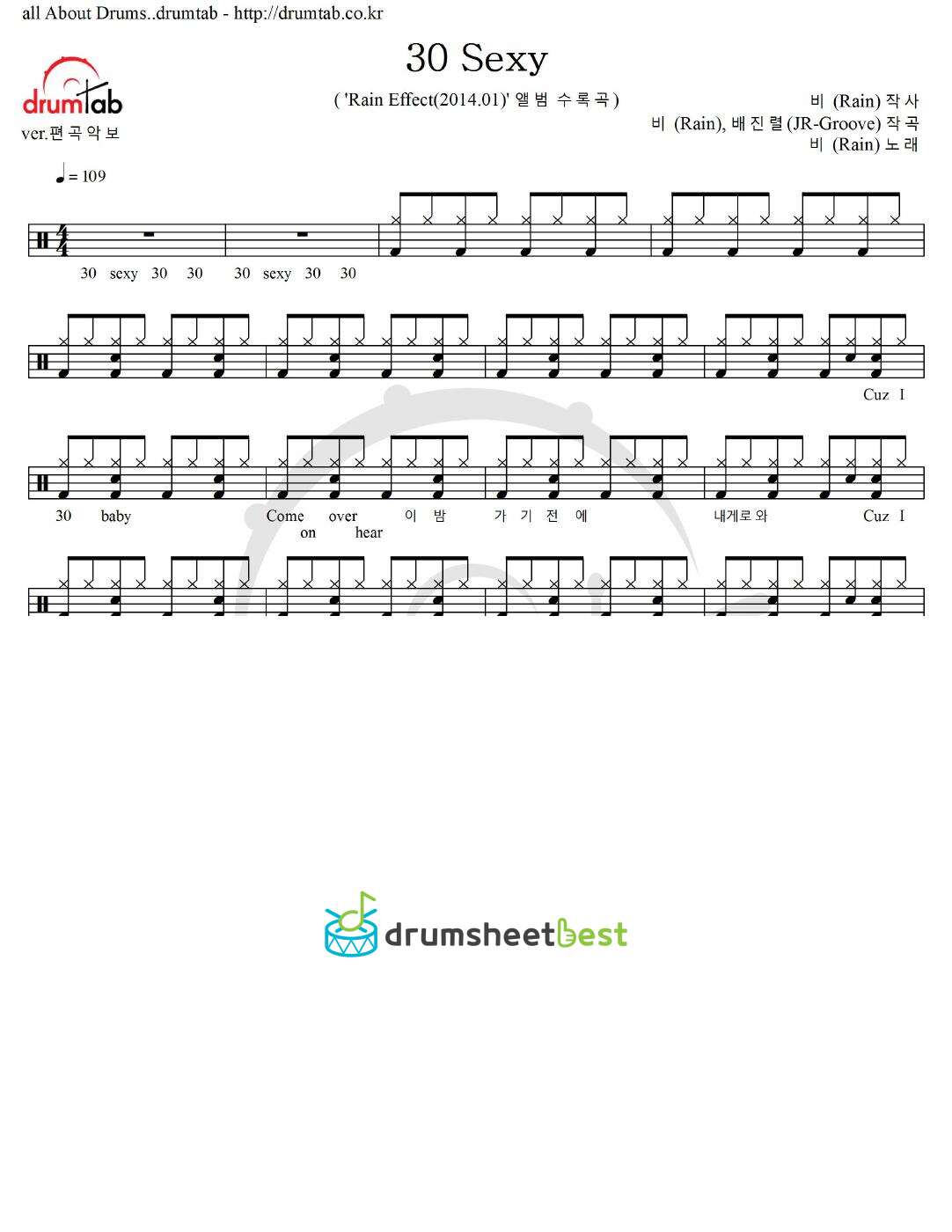 30 Sexy preview page 1