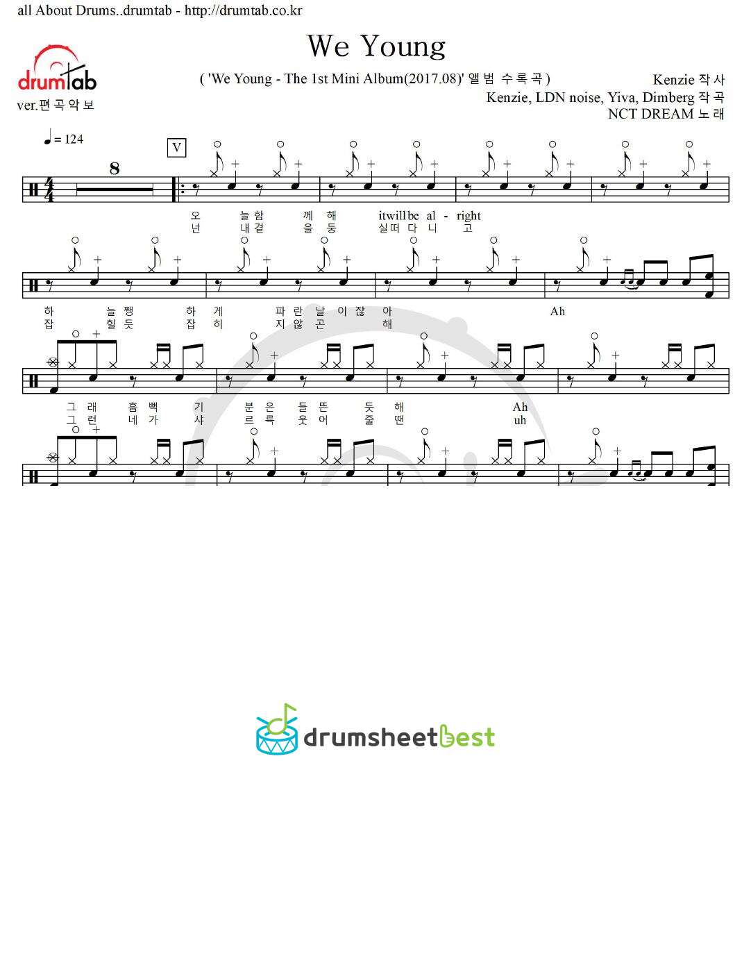 We Young preview page 1