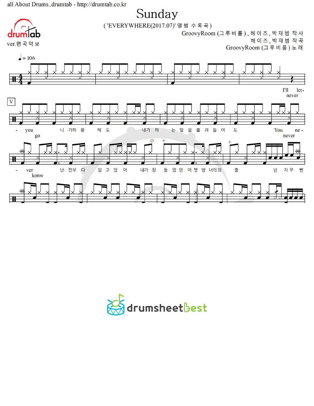 Sunday preview page 1