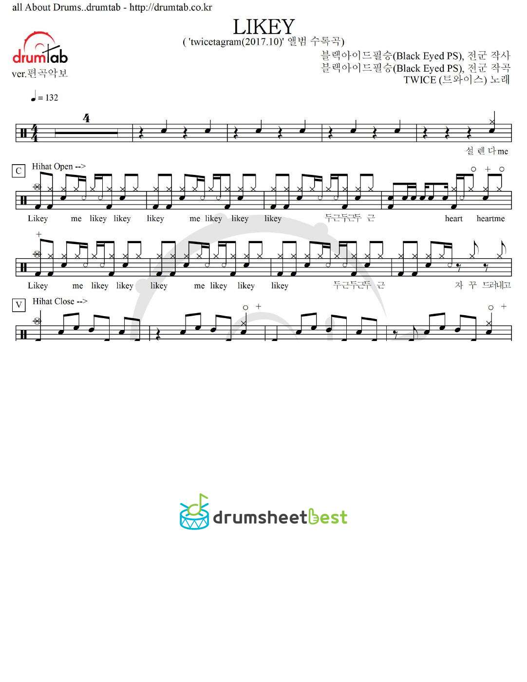 LIKEY preview page 1