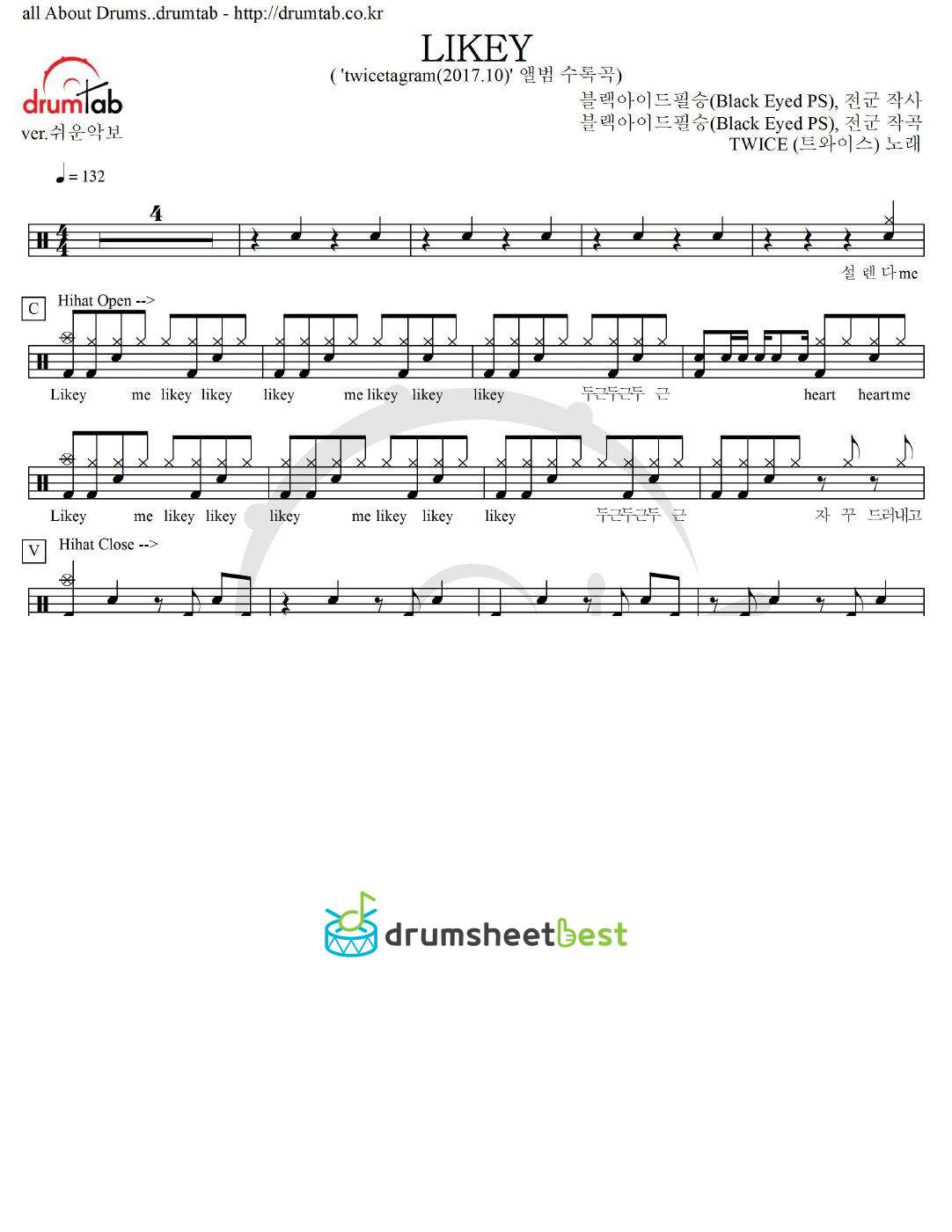 LIKEY preview page 1