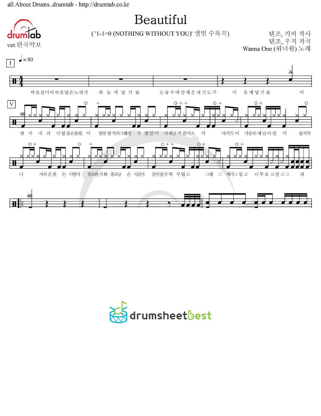 Beautiful preview page 1