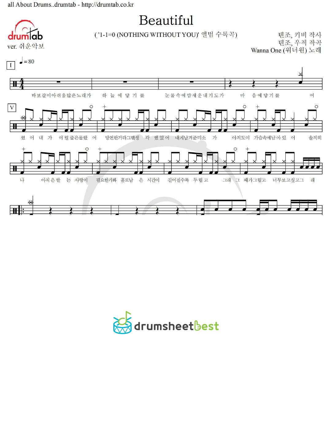 Beautiful preview page 1