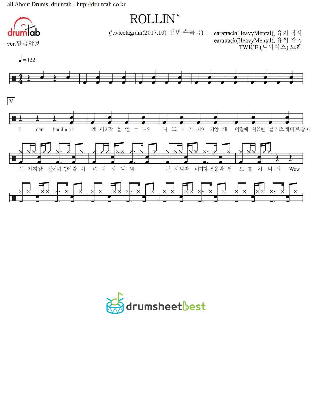 ROLLIN' preview page 1