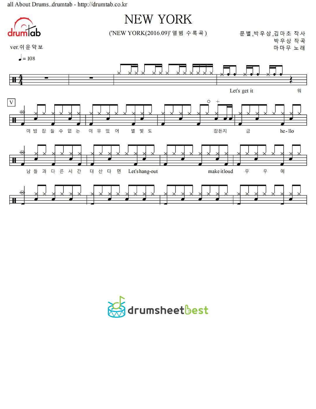 NEW YORK preview page 1