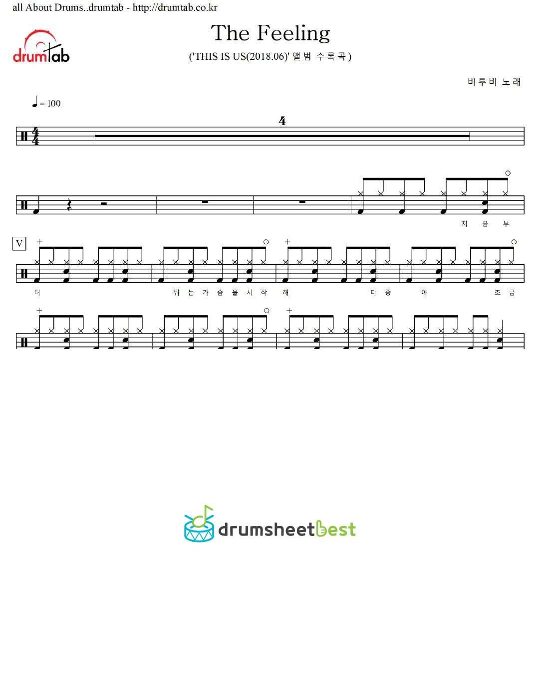 The Feeling preview page 1