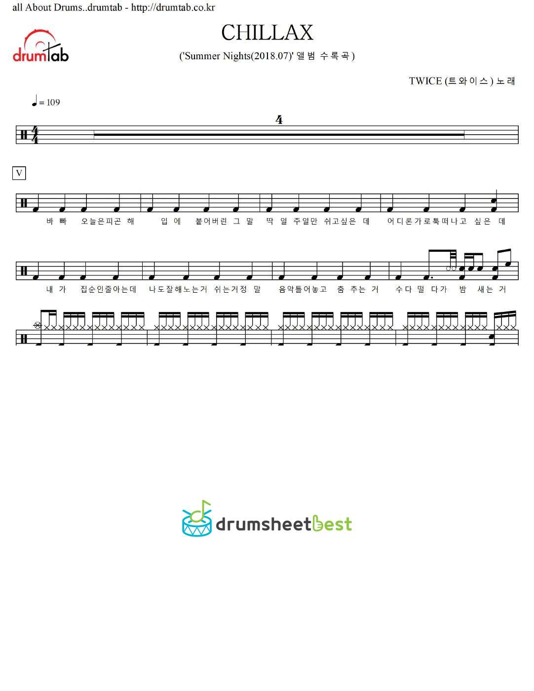 CHILLAX preview page 1