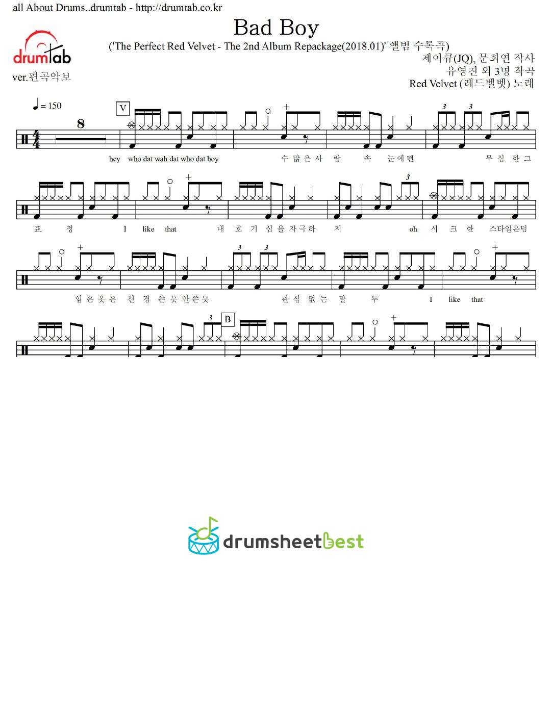 Bad Boy preview page 1