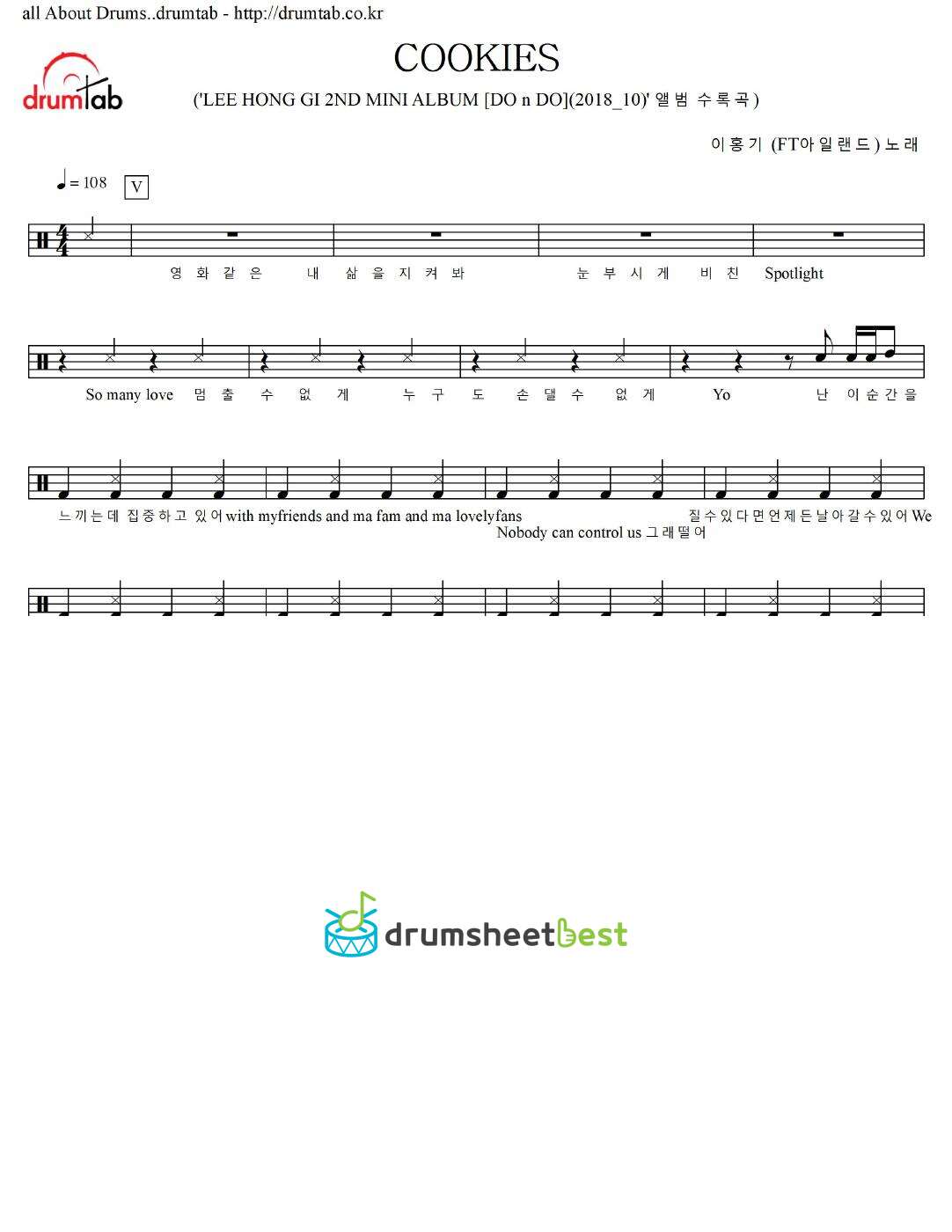 COOKIES preview page 1