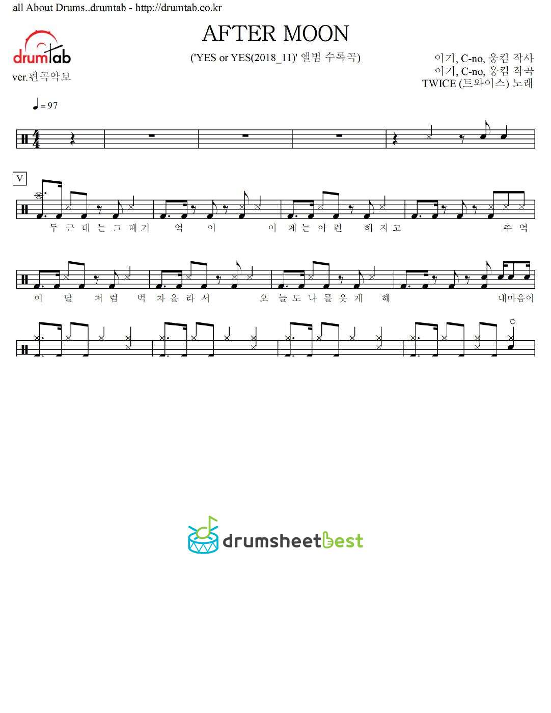 AFTER MOON preview page 1