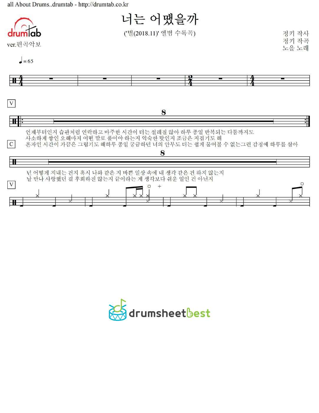 너는 어땠을까 preview page 1