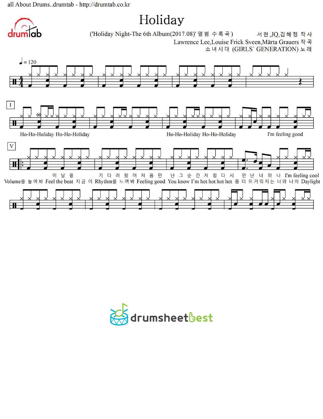 Holiday preview page 1