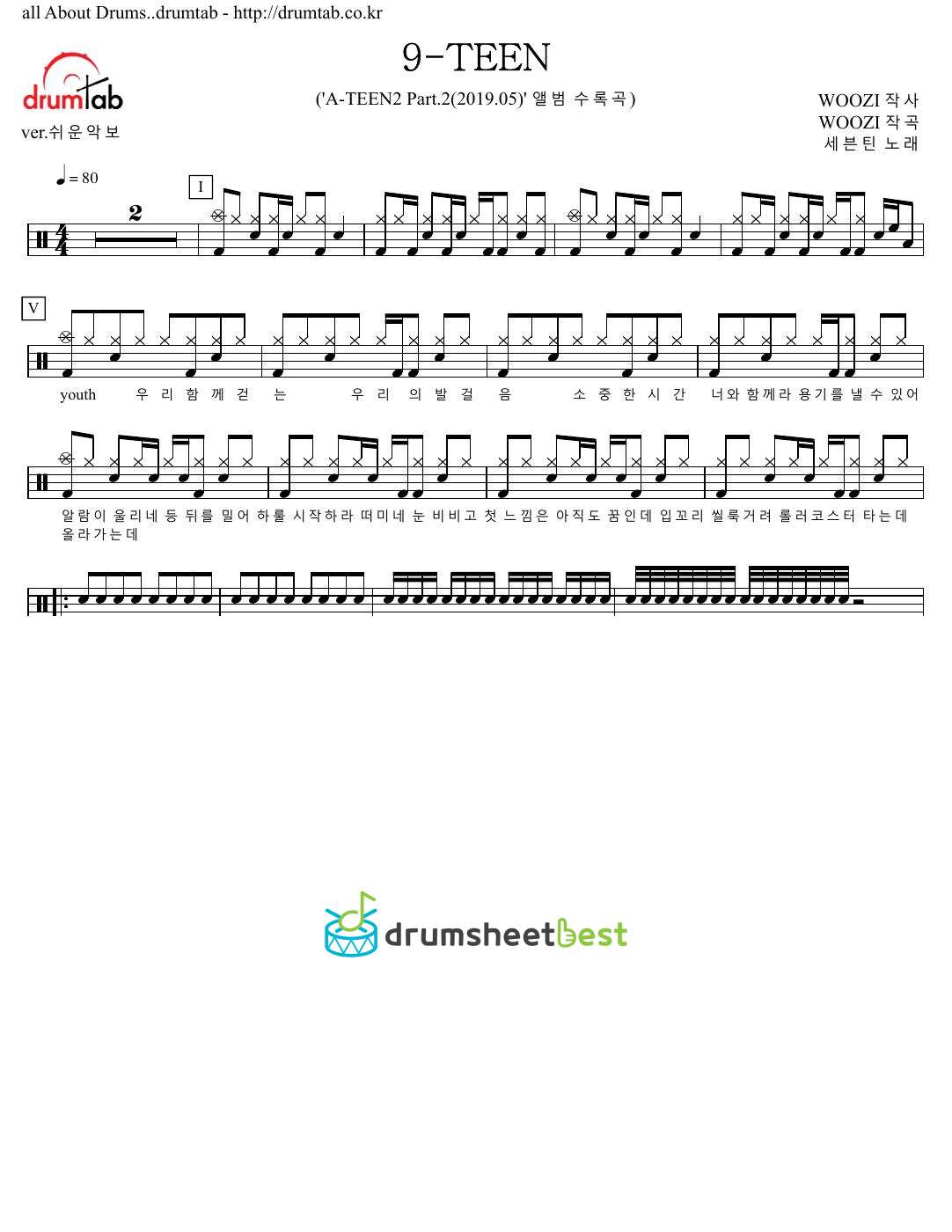 9-TEEN preview page 1