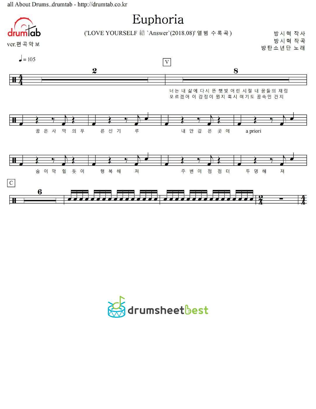 Euphoria preview page 1