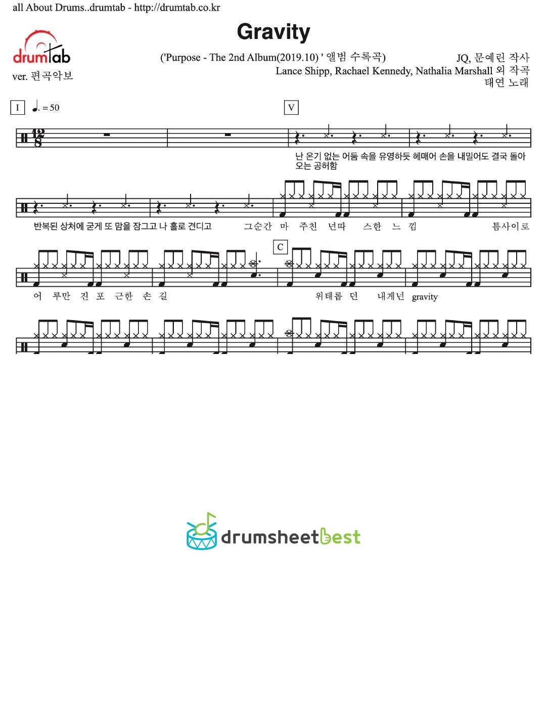 Gravity preview page 1