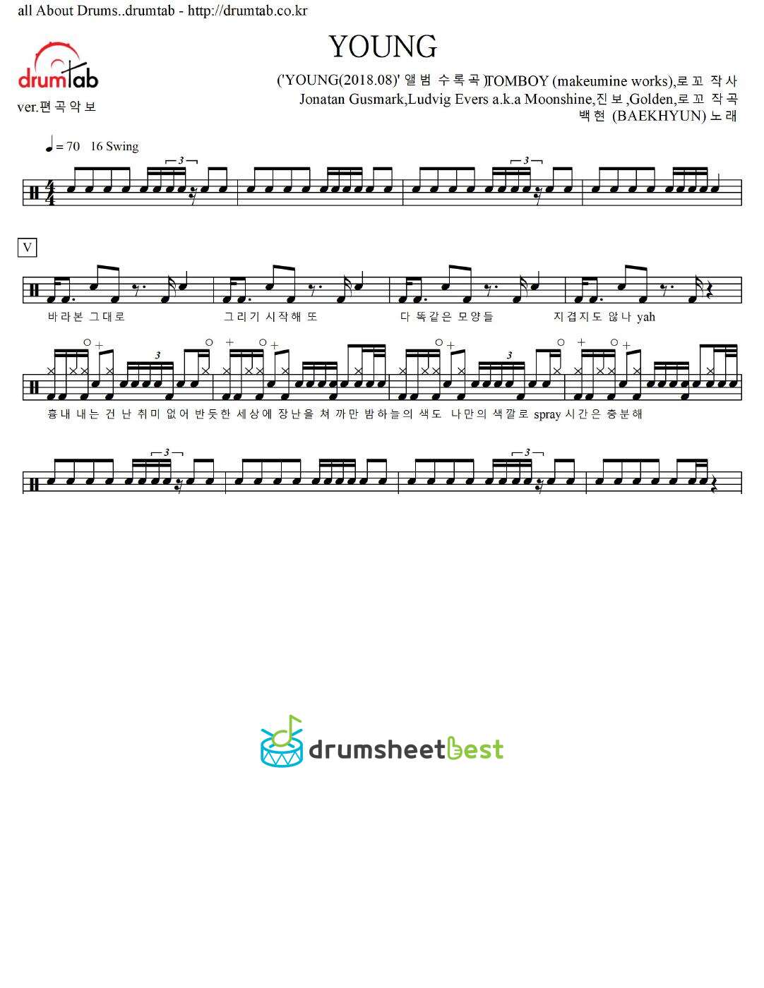 YOUNG preview page 1