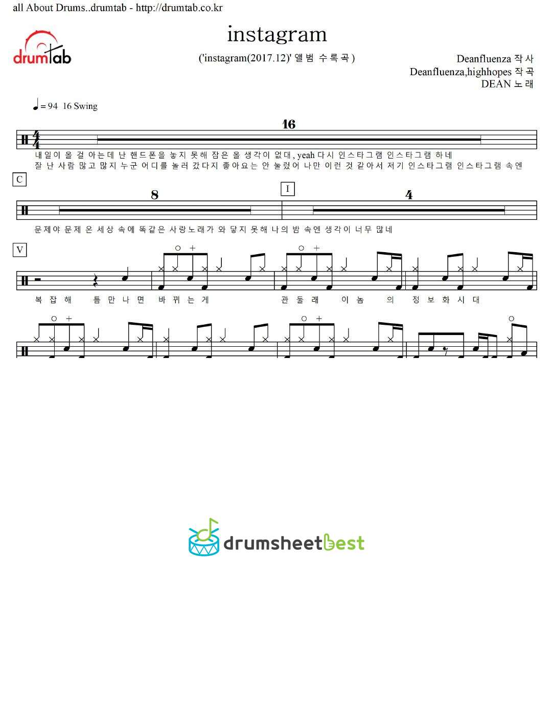 instagram preview page 1