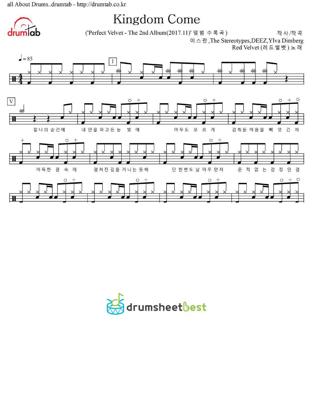 Kingdom Come preview page 1