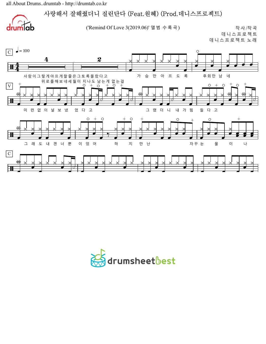 사랑해서 잘해줬더니 질린단다 preview page 1