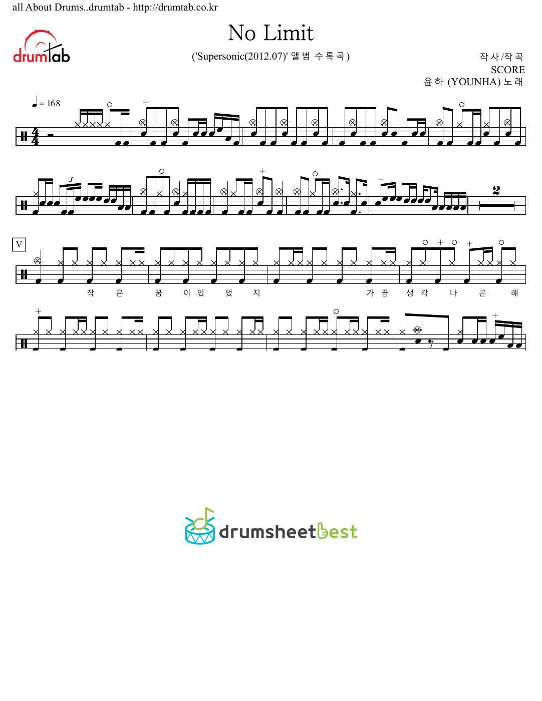 No Limit preview page 1