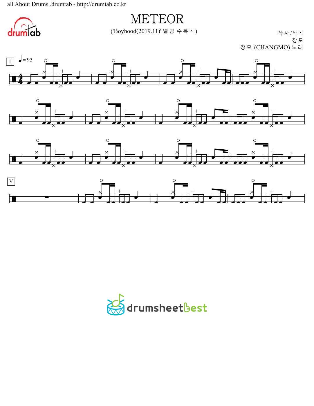 METEOR preview page 1