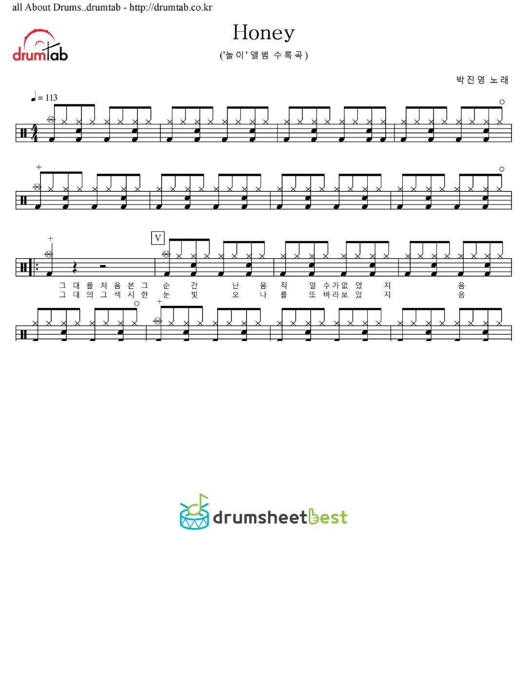 Honey preview page 1