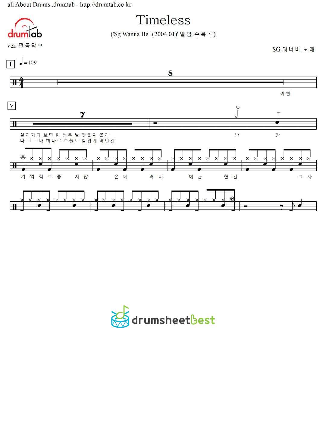 Timeless preview page 1