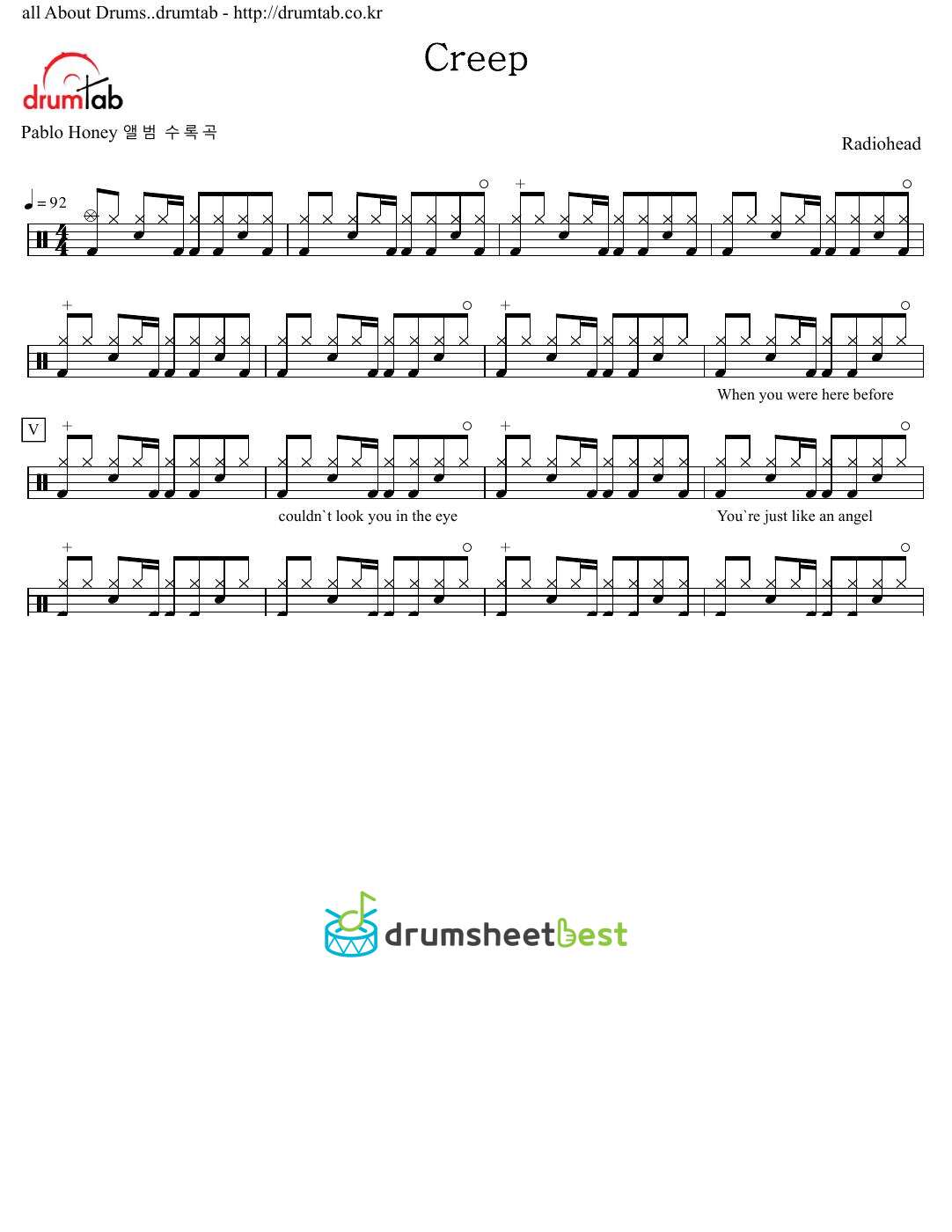 Creep preview page 1