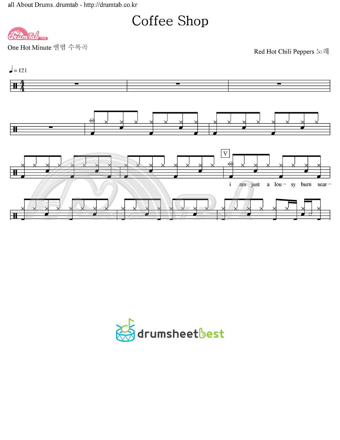 Coffee Shop preview page 1